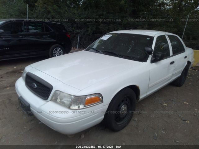 Photo 1 VIN: 2FABP7BV5BX168846 - FORD POLICE INTERCEPTOR 