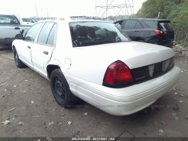 Photo 2 VIN: 2FABP7BV5BX168846 - FORD POLICE INTERCEPTOR 