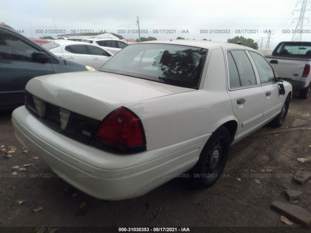 Photo 3 VIN: 2FABP7BV5BX168846 - FORD POLICE INTERCEPTOR 