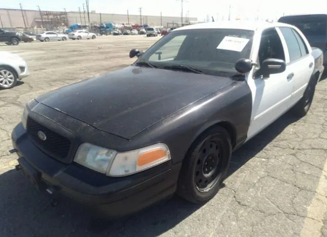 Photo 1 VIN: 2FABP7BV5BX179829 - FORD POLICE INTERCEPTOR 