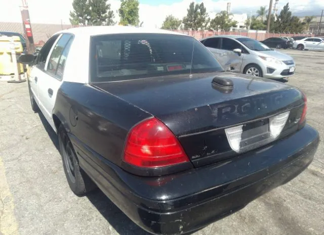 Photo 2 VIN: 2FABP7BV5BX179829 - FORD POLICE INTERCEPTOR 