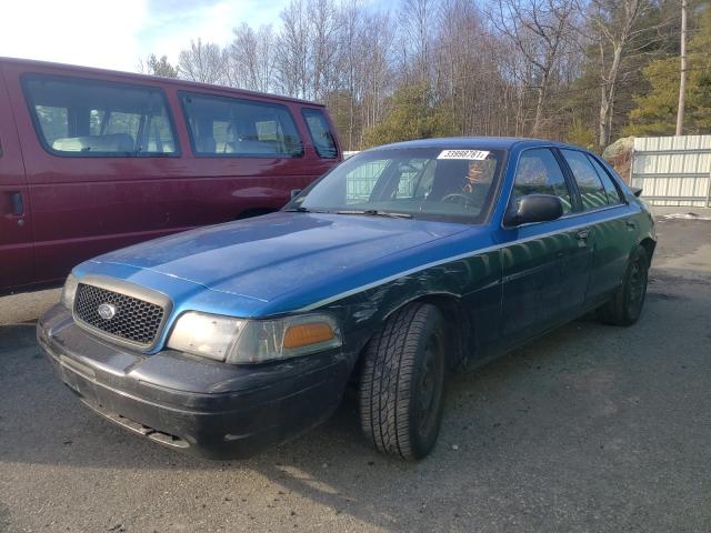 Photo 1 VIN: 2FABP7BV6BX100474 - FORD CROWN VICT 