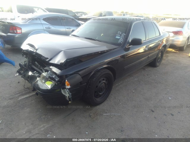 Photo 1 VIN: 2FABP7BV6BX113645 - FORD POLICE INTERCEPTOR 