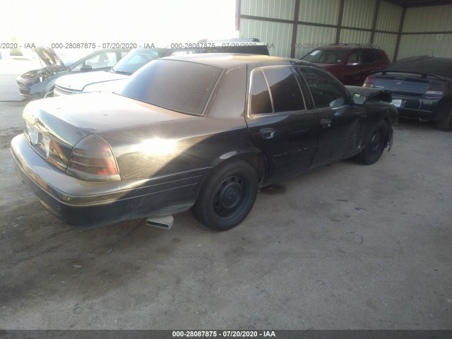 Photo 3 VIN: 2FABP7BV6BX113645 - FORD POLICE INTERCEPTOR 