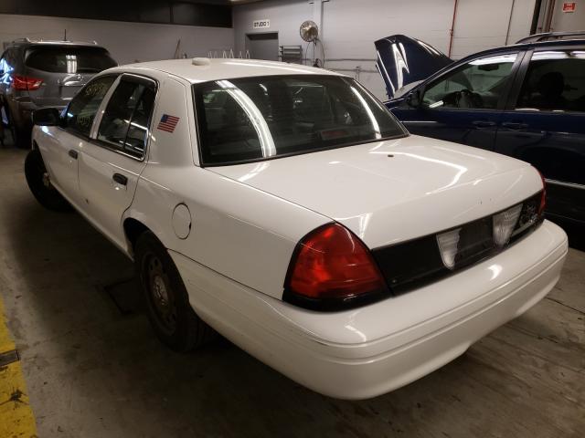 Photo 2 VIN: 2FABP7BV6BX157869 - FORD CROWN VICT 