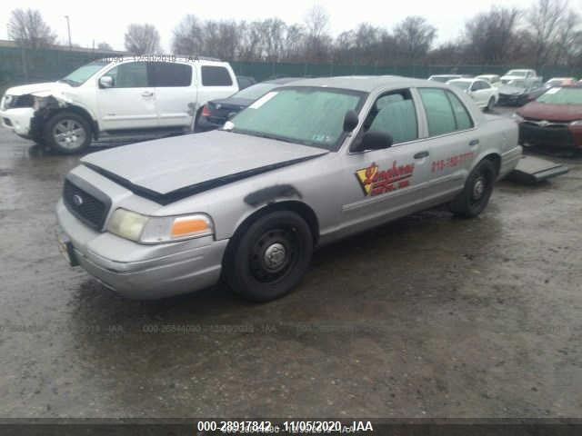 Photo 1 VIN: 2FABP7BV7AX126208 - FORD POLICE INTERCEPTOR 