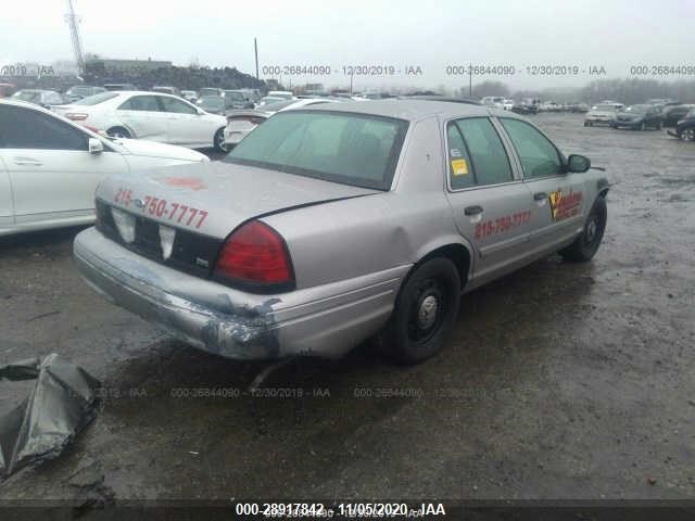 Photo 3 VIN: 2FABP7BV7AX126208 - FORD POLICE INTERCEPTOR 