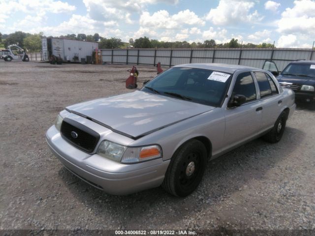 Photo 1 VIN: 2FABP7BV7AX126340 - FORD POLICE INTERCEPTOR 