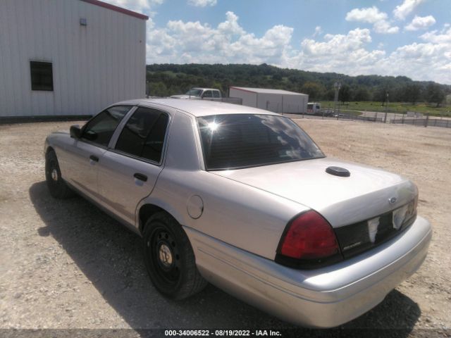 Photo 2 VIN: 2FABP7BV7AX126340 - FORD POLICE INTERCEPTOR 