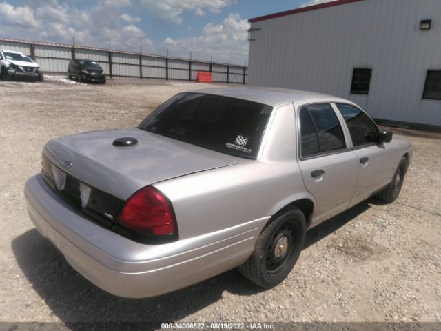 Photo 3 VIN: 2FABP7BV7AX126340 - FORD POLICE INTERCEPTOR 