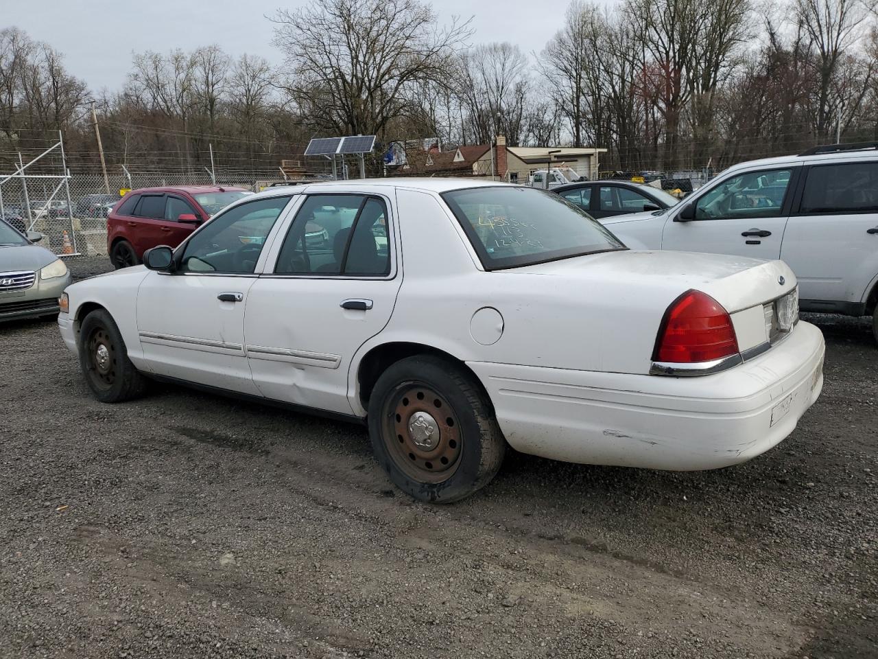 Photo 1 VIN: 2FABP7BV7AX142294 - FORD CROWN VICTORIA 