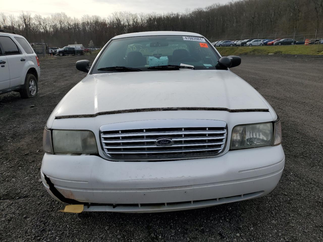 Photo 4 VIN: 2FABP7BV7AX142294 - FORD CROWN VICTORIA 