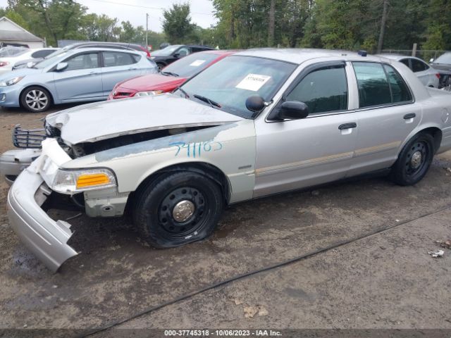 Photo 1 VIN: 2FABP7BV7BX110799 - FORD CROWN VICTORIA 