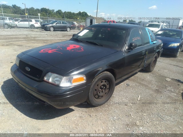 Photo 1 VIN: 2FABP7BV7BX168962 - FORD POLICE INTERCEPTOR 