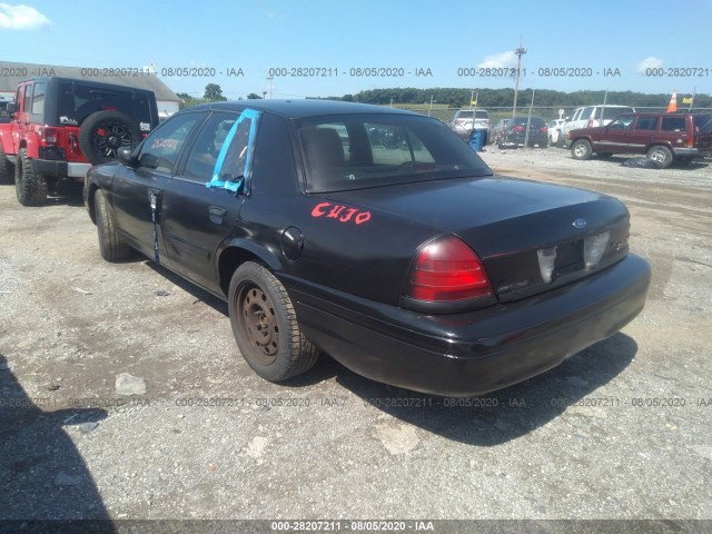 Photo 2 VIN: 2FABP7BV7BX168962 - FORD POLICE INTERCEPTOR 