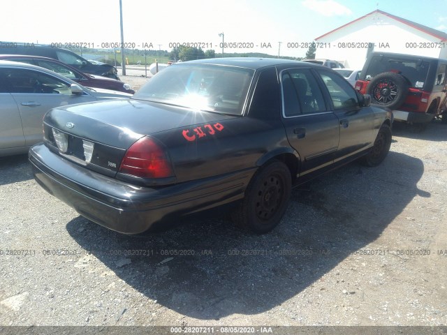 Photo 3 VIN: 2FABP7BV7BX168962 - FORD POLICE INTERCEPTOR 