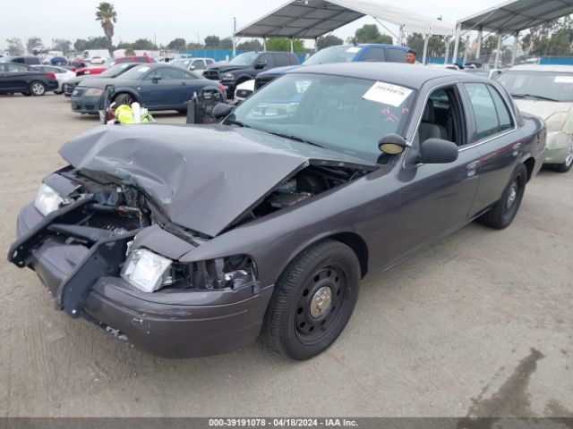 Photo 1 VIN: 2FABP7BV7BX180321 - FORD CROWN VICTORIA 