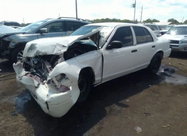 Photo 1 VIN: 2FABP7BV7BX185907 - FORD POLICE INTERCEPTOR 