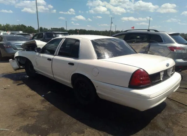 Photo 2 VIN: 2FABP7BV7BX185907 - FORD POLICE INTERCEPTOR 