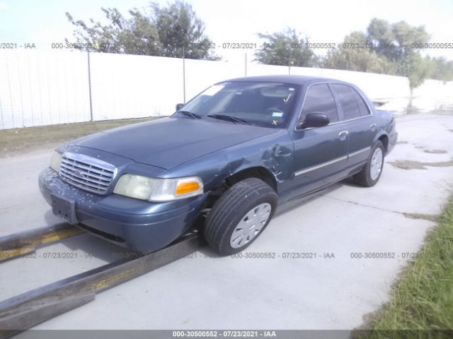 Photo 1 VIN: 2FABP7BV8AX102824 - FORD POLICE INTERCEPTOR 