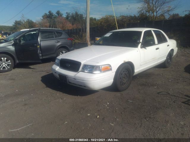 Photo 1 VIN: 2FABP7BV8AX124113 - FORD POLICE INTERCEPTOR 