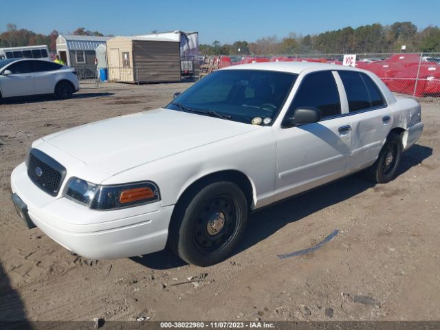 Photo 1 VIN: 2FABP7BV8AX146340 - FORD CROWN VICTORIA 