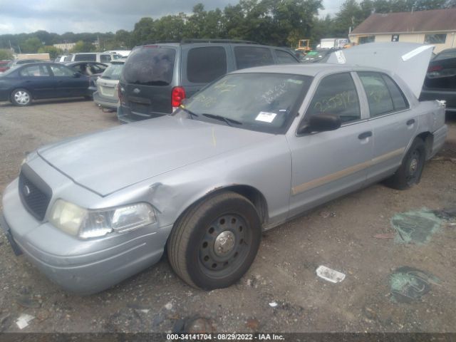 Photo 1 VIN: 2FABP7BV8BX103442 - FORD POLICE INTERCEPTOR 