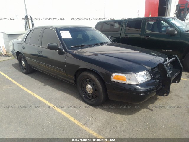 Photo 0 VIN: 2FABP7BV8BX106695 - FORD POLICE INTERCEPTOR 