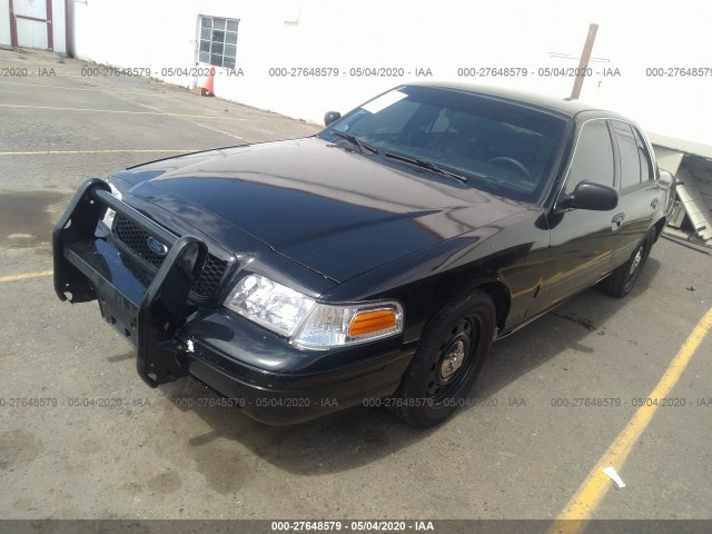 Photo 1 VIN: 2FABP7BV8BX106695 - FORD POLICE INTERCEPTOR 