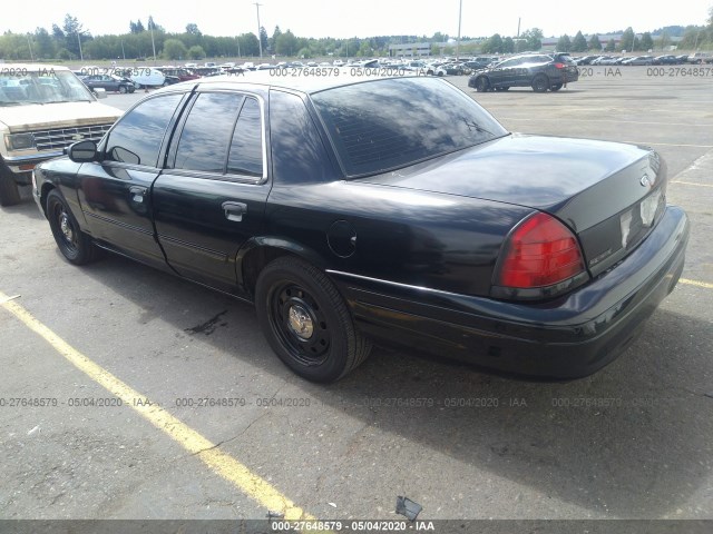 Photo 2 VIN: 2FABP7BV8BX106695 - FORD POLICE INTERCEPTOR 