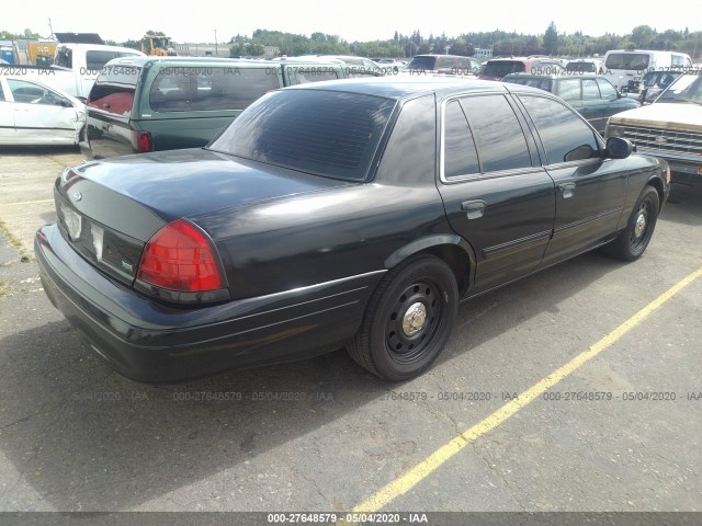 Photo 3 VIN: 2FABP7BV8BX106695 - FORD POLICE INTERCEPTOR 