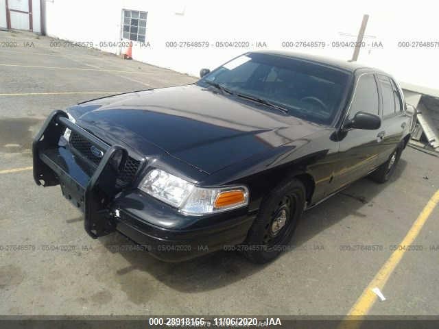 Photo 1 VIN: 2FABP7BV8BX106695 - FORD POLICE INTERCEPTOR 