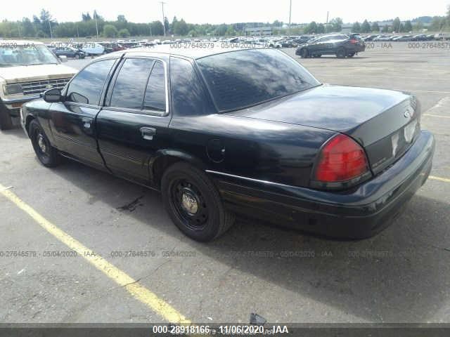 Photo 2 VIN: 2FABP7BV8BX106695 - FORD POLICE INTERCEPTOR 