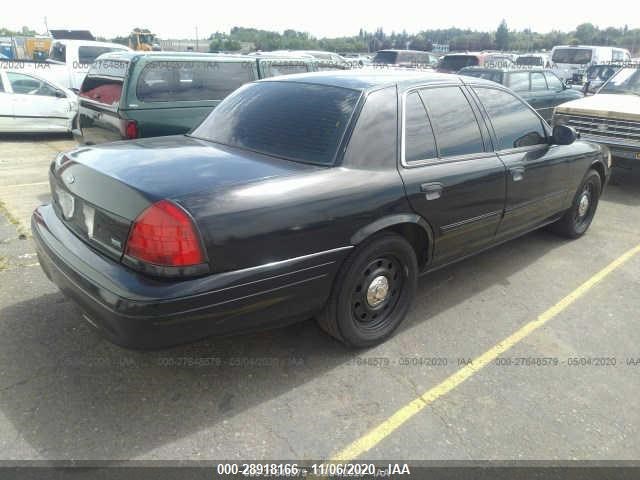 Photo 3 VIN: 2FABP7BV8BX106695 - FORD POLICE INTERCEPTOR 