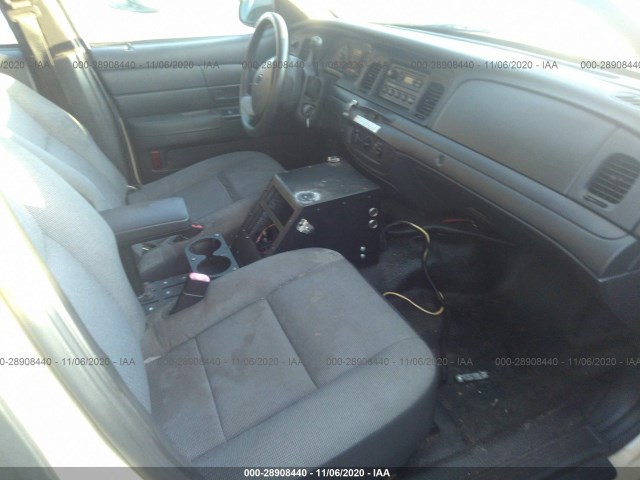 Photo 4 VIN: 2FABP7BV8BX112657 - FORD POLICE INTERCEPTOR 