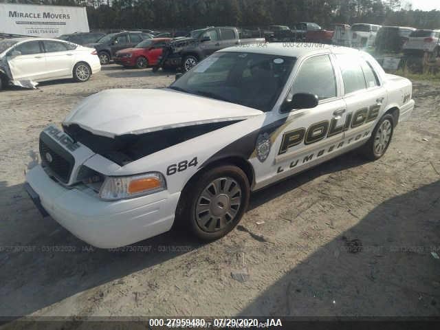 Photo 1 VIN: 2FABP7BV8BX131502 - FORD POLICE INTERCEPTOR 