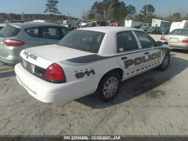 Photo 3 VIN: 2FABP7BV8BX131502 - FORD POLICE INTERCEPTOR 