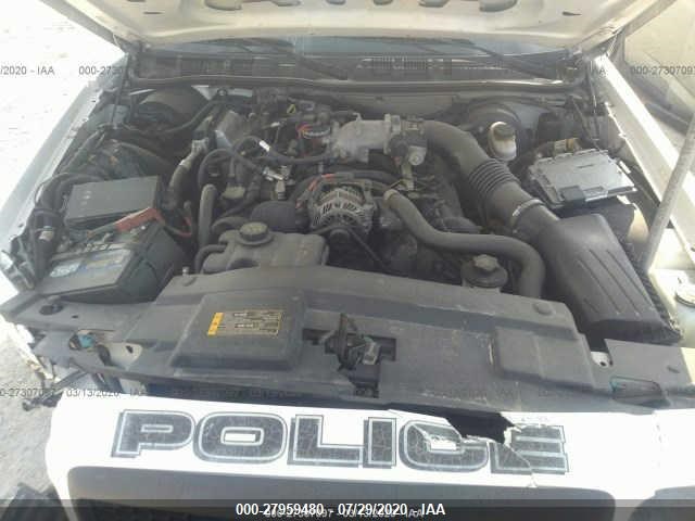 Photo 9 VIN: 2FABP7BV8BX131502 - FORD POLICE INTERCEPTOR 