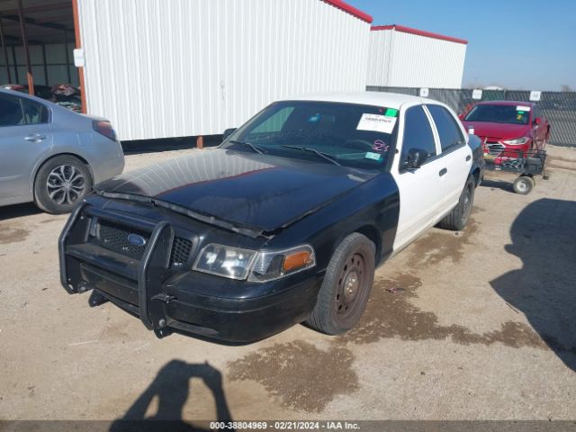 Photo 1 VIN: 2FABP7BV8BX167514 - FORD CROWN VICTORIA 