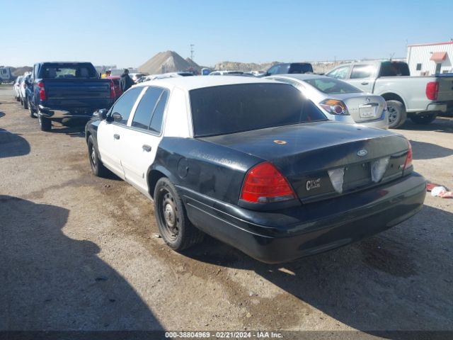 Photo 2 VIN: 2FABP7BV8BX167514 - FORD CROWN VICTORIA 