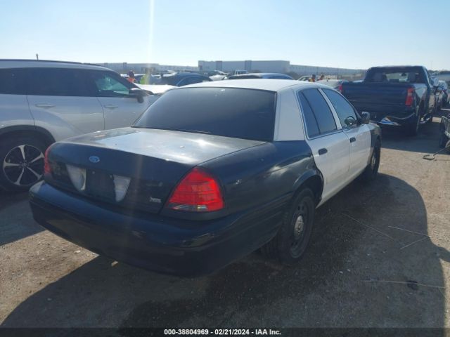 Photo 3 VIN: 2FABP7BV8BX167514 - FORD CROWN VICTORIA 