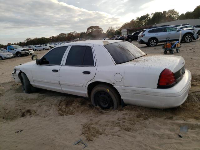 Photo 1 VIN: 2FABP7BV8BX168503 - FORD CROWN VIC 