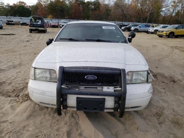 Photo 4 VIN: 2FABP7BV8BX168503 - FORD CROWN VIC 