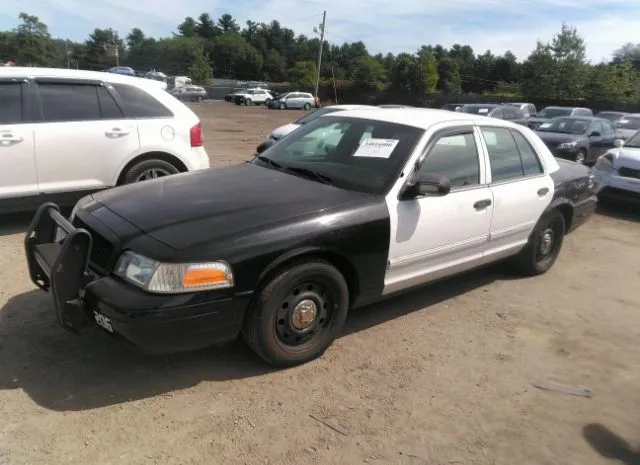 Photo 1 VIN: 2FABP7BV9AX110589 - FORD POLICE INTERCEPTOR 