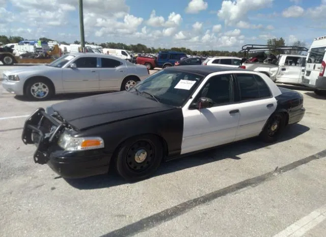 Photo 1 VIN: 2FABP7BV9AX123276 - FORD POLICE INTERCEPTOR 