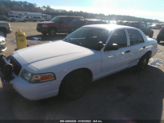 Photo 1 VIN: 2FABP7BV9AX126372 - FORD POLICE INTERCEPTOR 