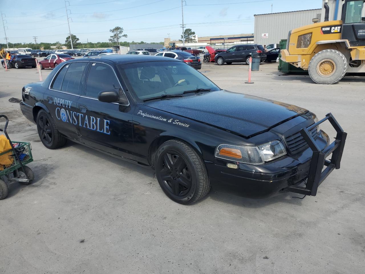 Photo 3 VIN: 2FABP7BV9AX139140 - FORD CROWN VICTORIA 