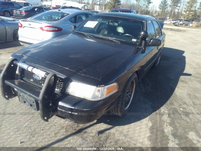 Photo 1 VIN: 2FABP7BV9AX145813 - FORD POLICE INTERCEPTOR 