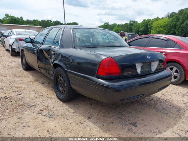 Photo 2 VIN: 2FABP7BV9BX112263 - FORD CROWN VICTORIA 