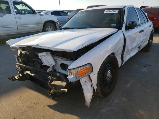 Photo 1 VIN: 2FABP7BV9BX123800 - FORD CROWN VICT 